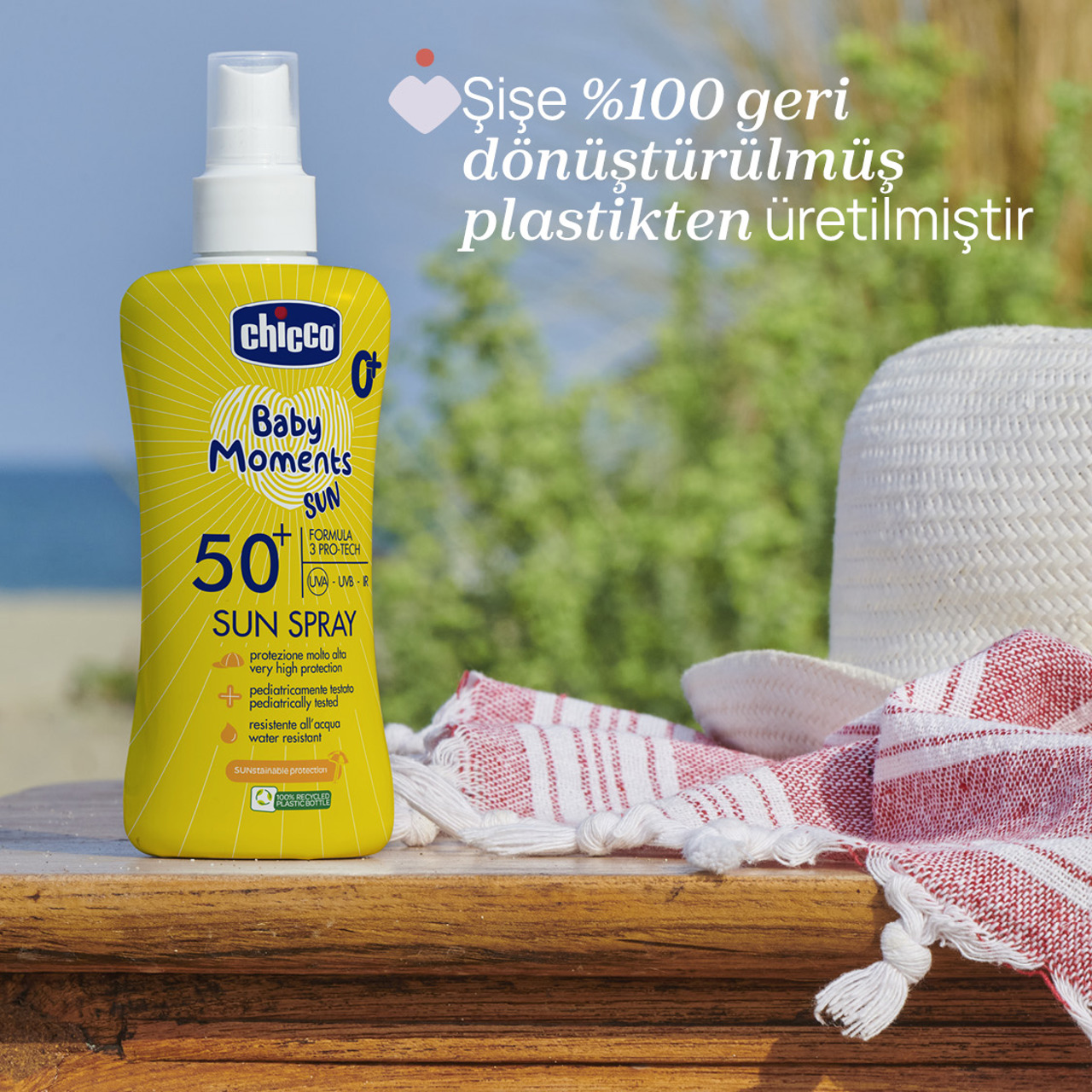 G&uuml;neş Spreyi SPF 50+ null - 7