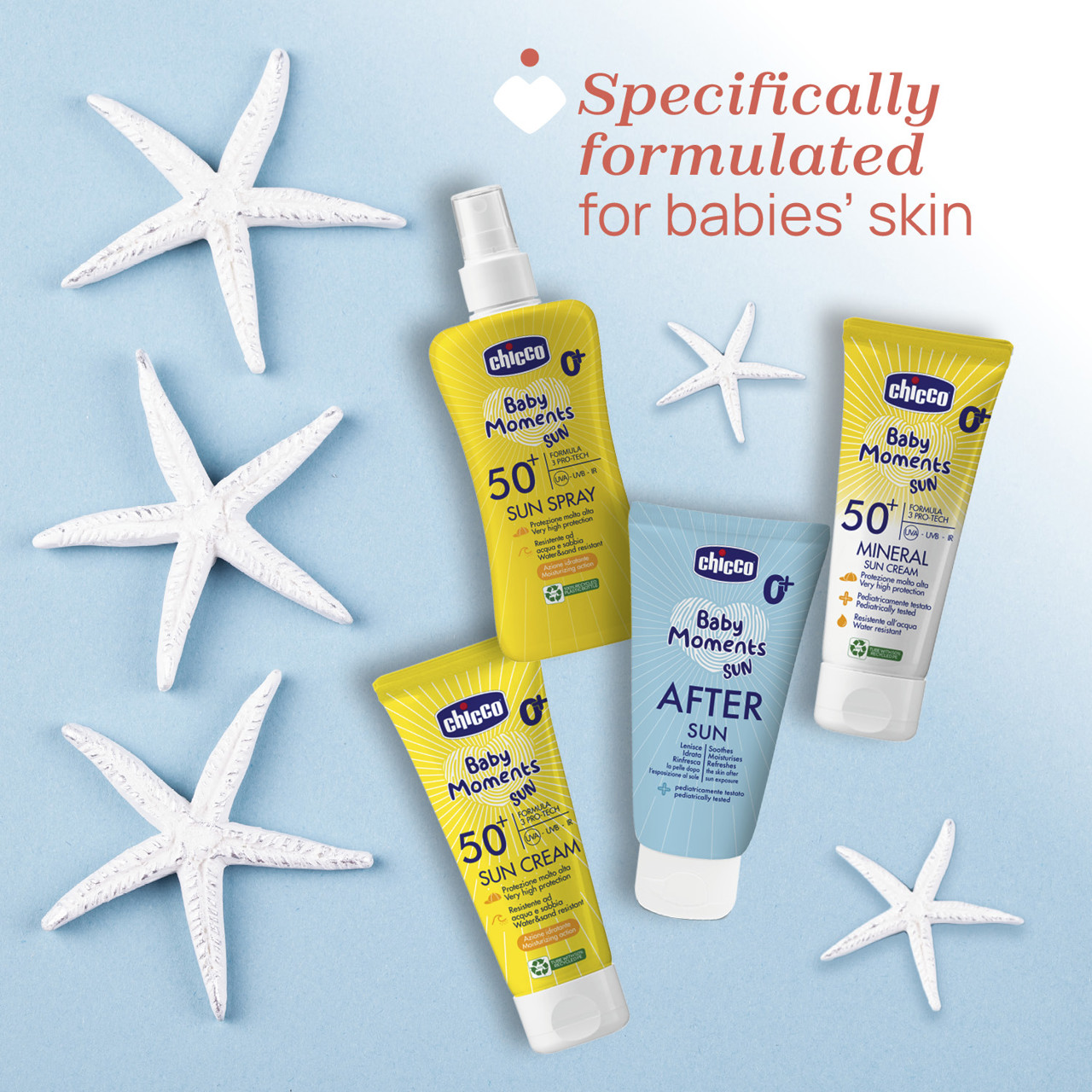 SPRAY DO OPALANIA Z SPF50+ 150ML null - 7