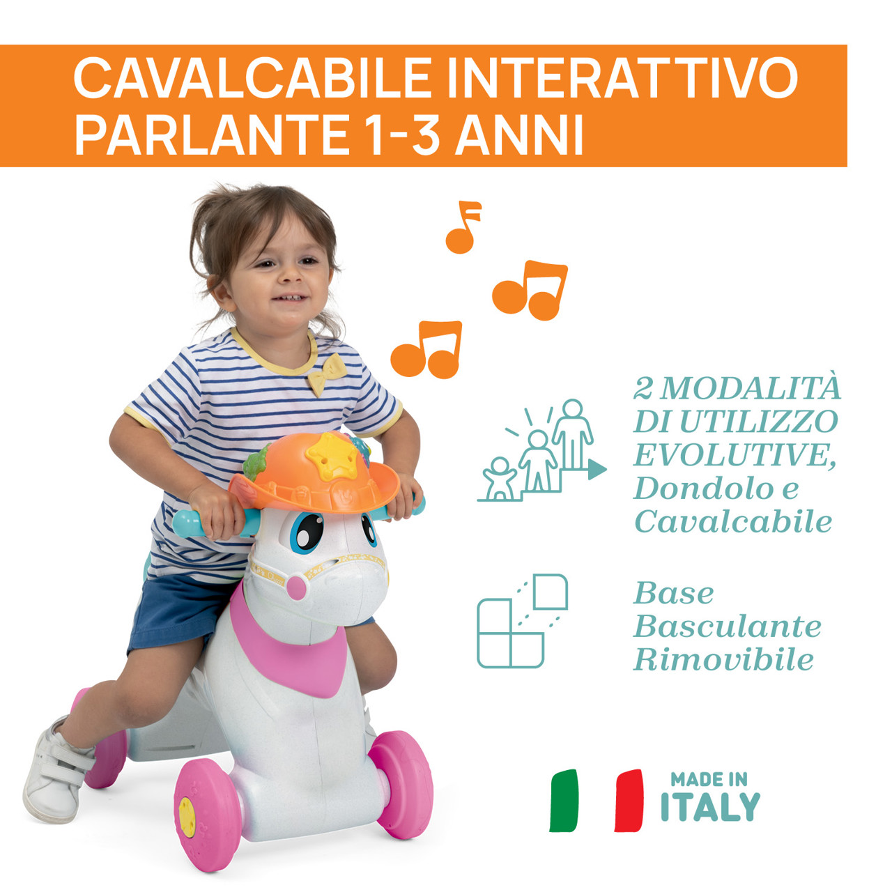 Miss Baby Rodeo Chicco - 6