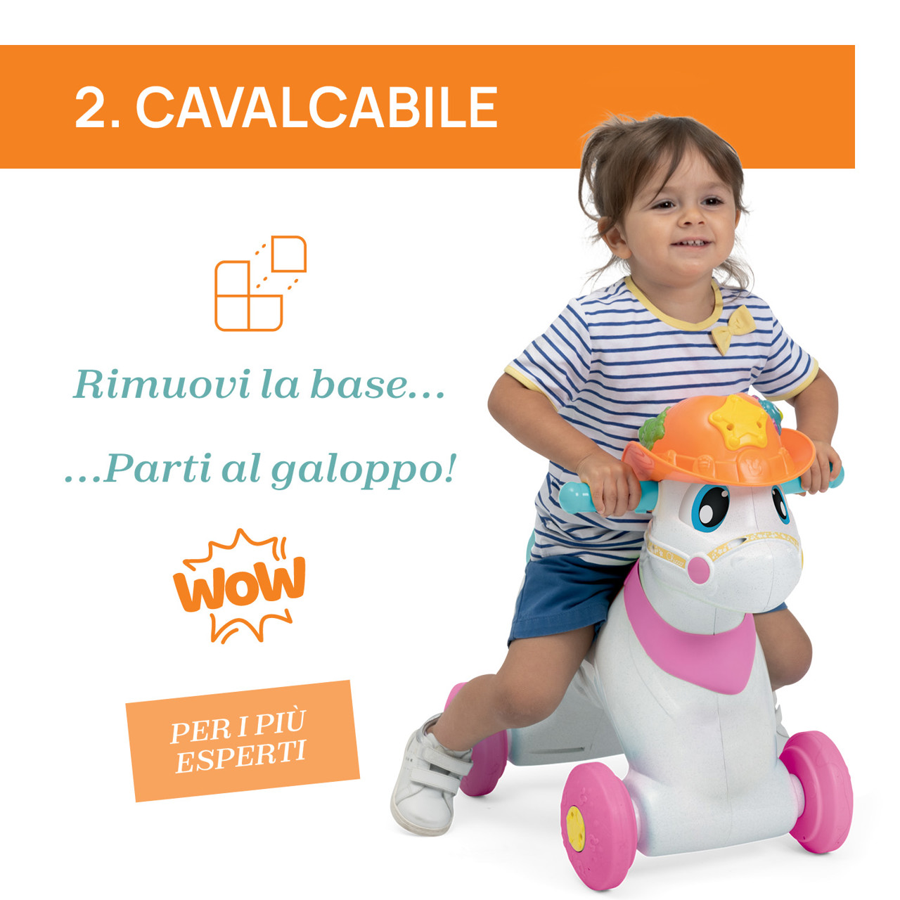 Miss Baby Rodeo Chicco - 2