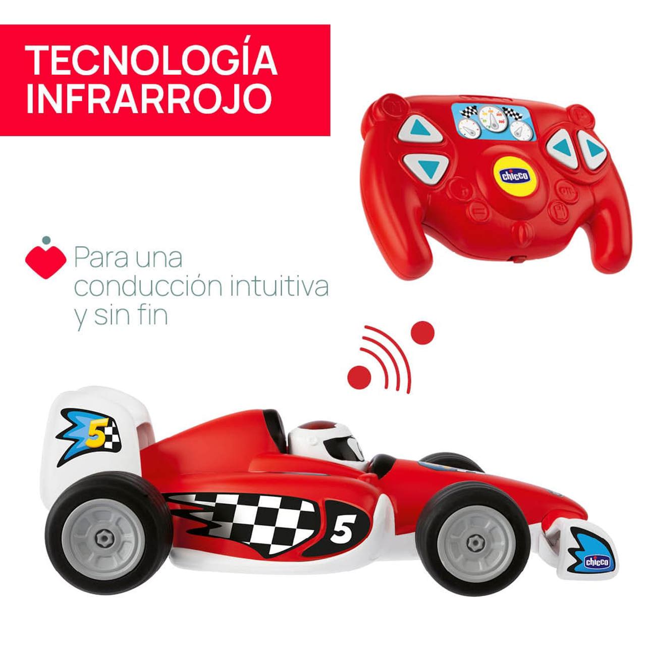 Tom Race RC coche radiocontrol Chicco - 5
