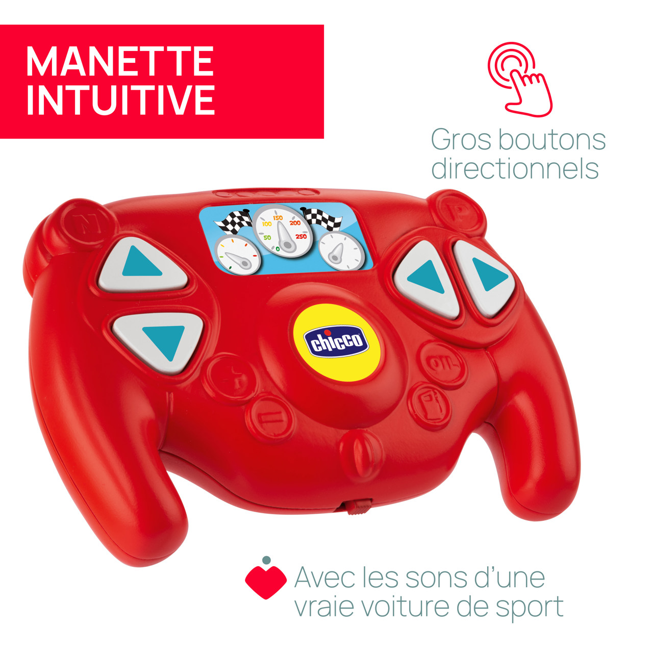 Tom Voiture de Course RC Chicco - 10