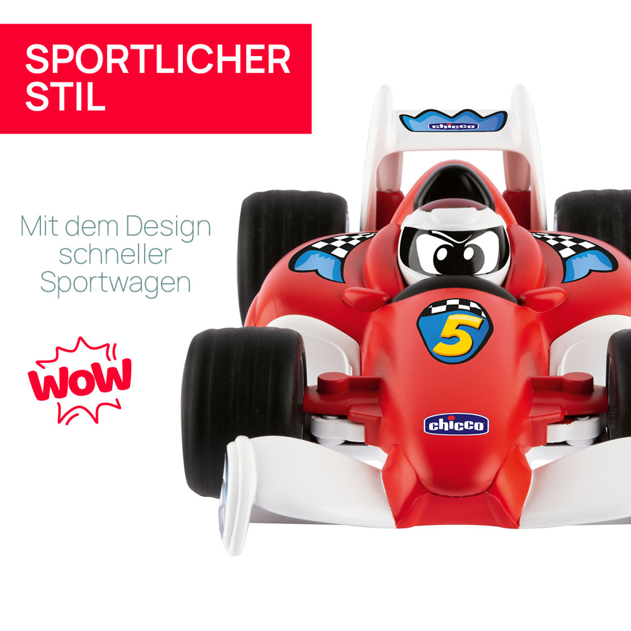 TOM RACE RC null - 2