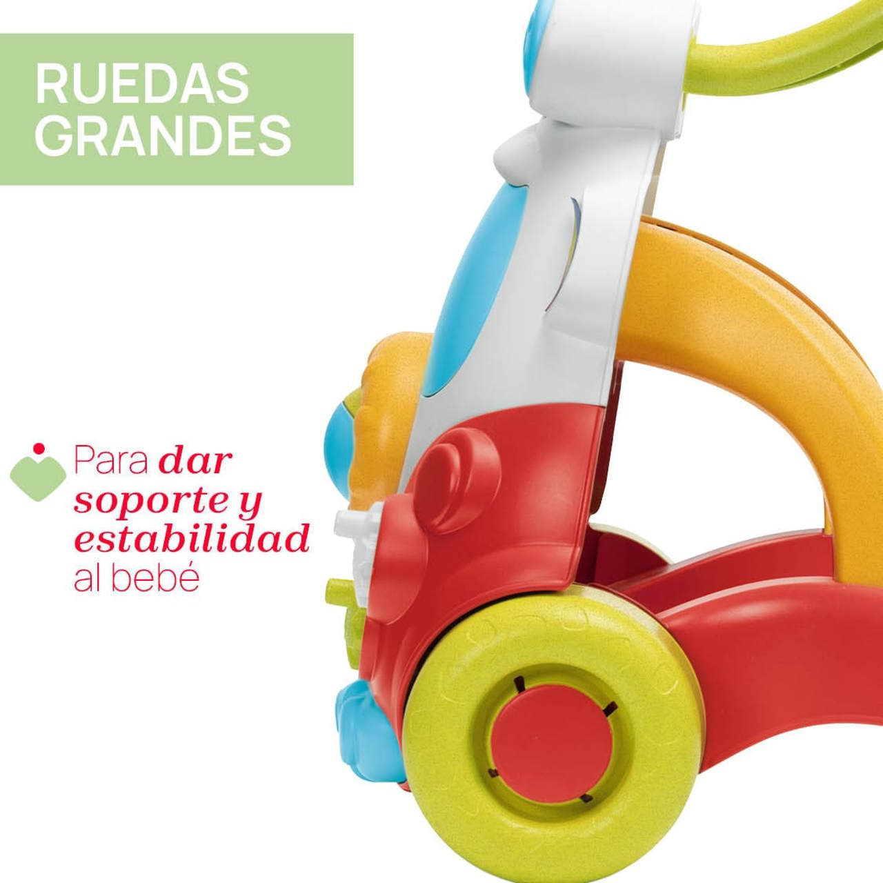 Andador Happy Hippie Eco+ Chicco - 5