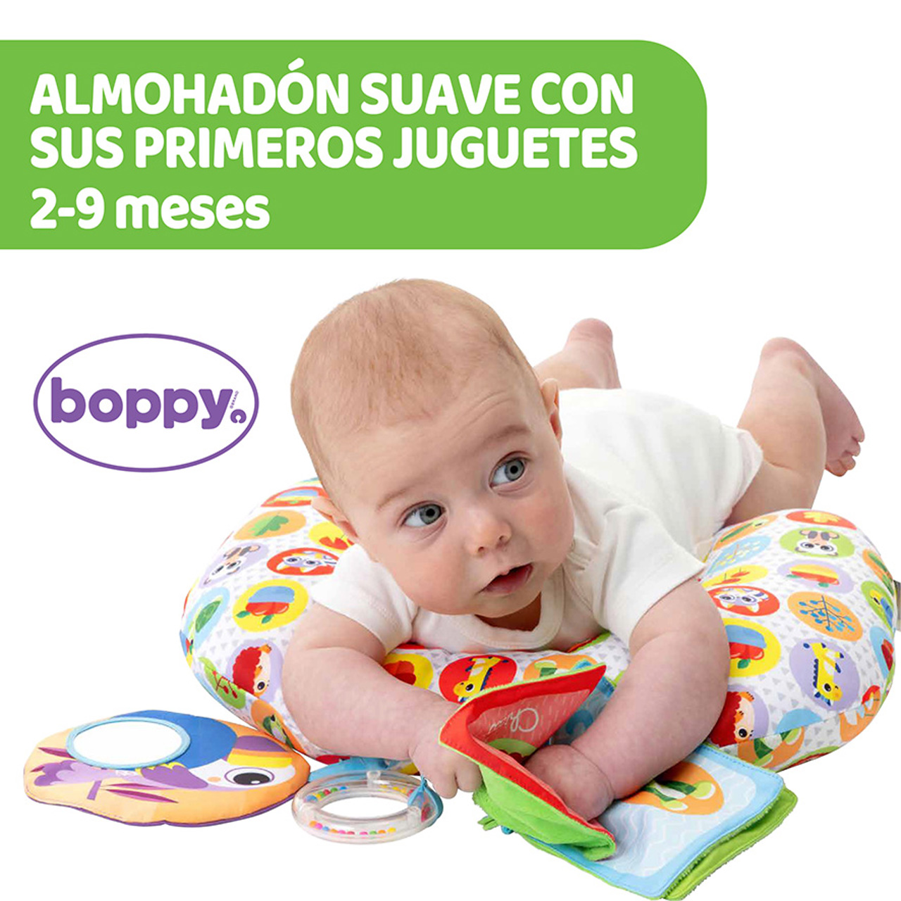 Boppy Almohadón de Actividades  null - 1