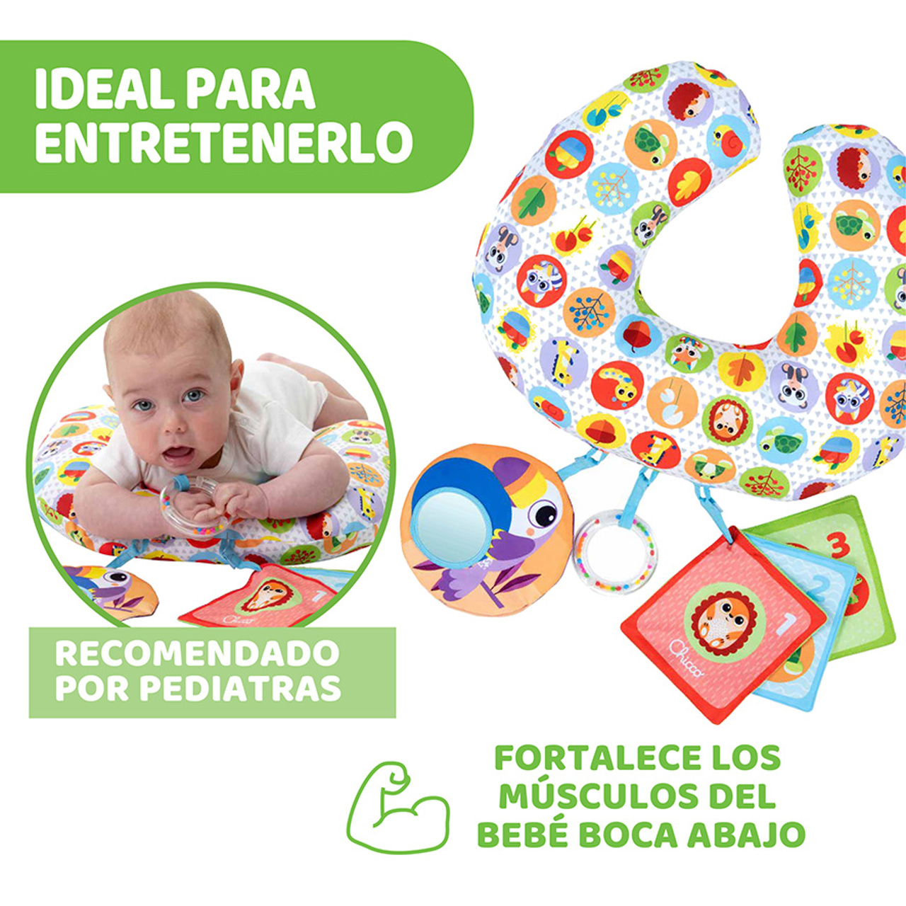 Boppy Almohadón de Actividades  null - 2