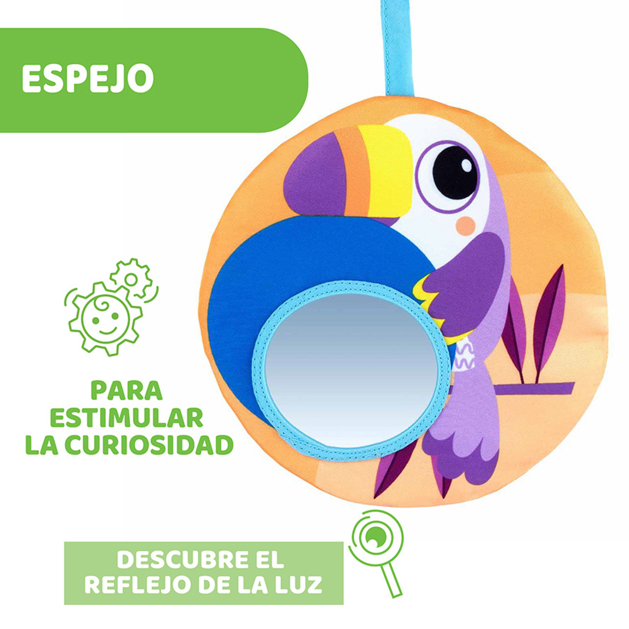 Boppy Almohadón de Actividades  null - 5