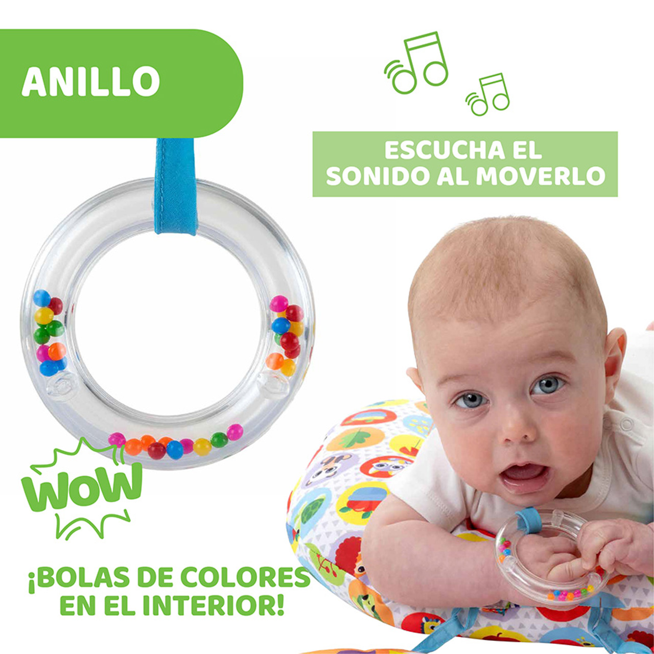 Boppy Almohadón de Actividades  null - 6