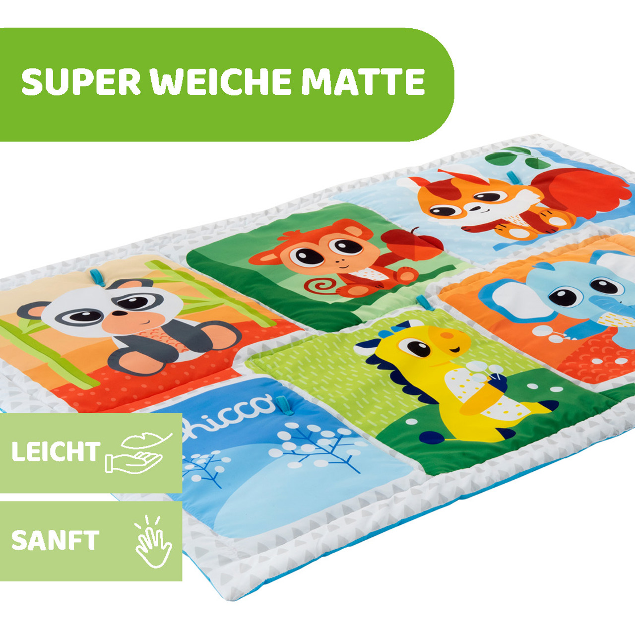 XXL Forest Playmat null - 3