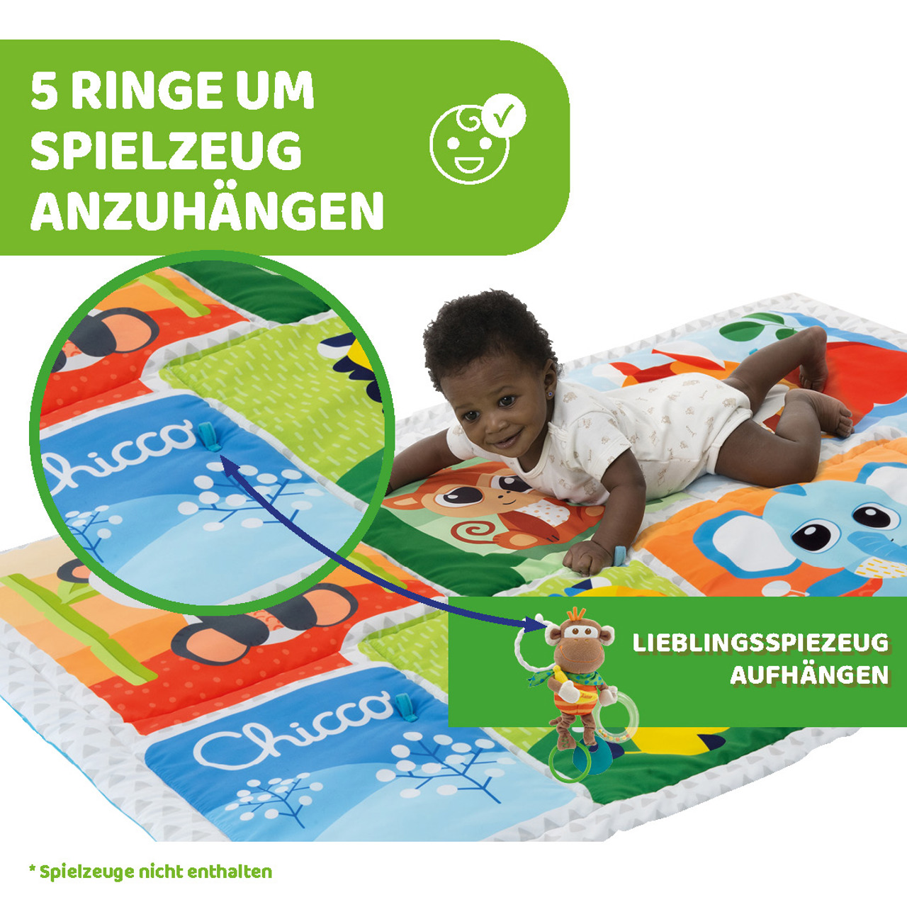 XXL Forest Playmat null - 5