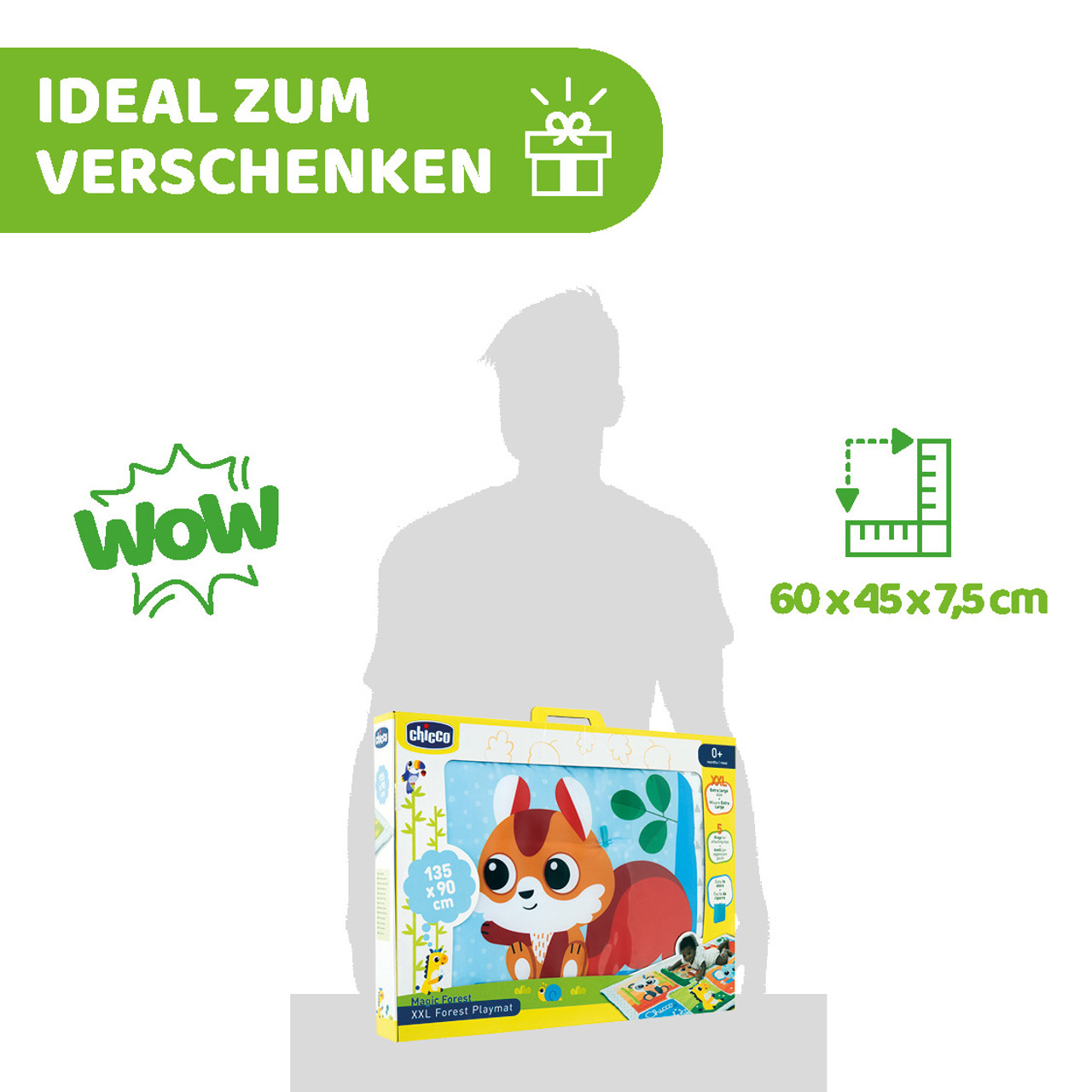 XXL Forest Playmat null - 8