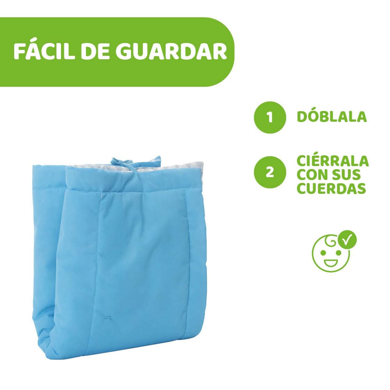 Alfombra infantil amigos del bosque Chicco - 6