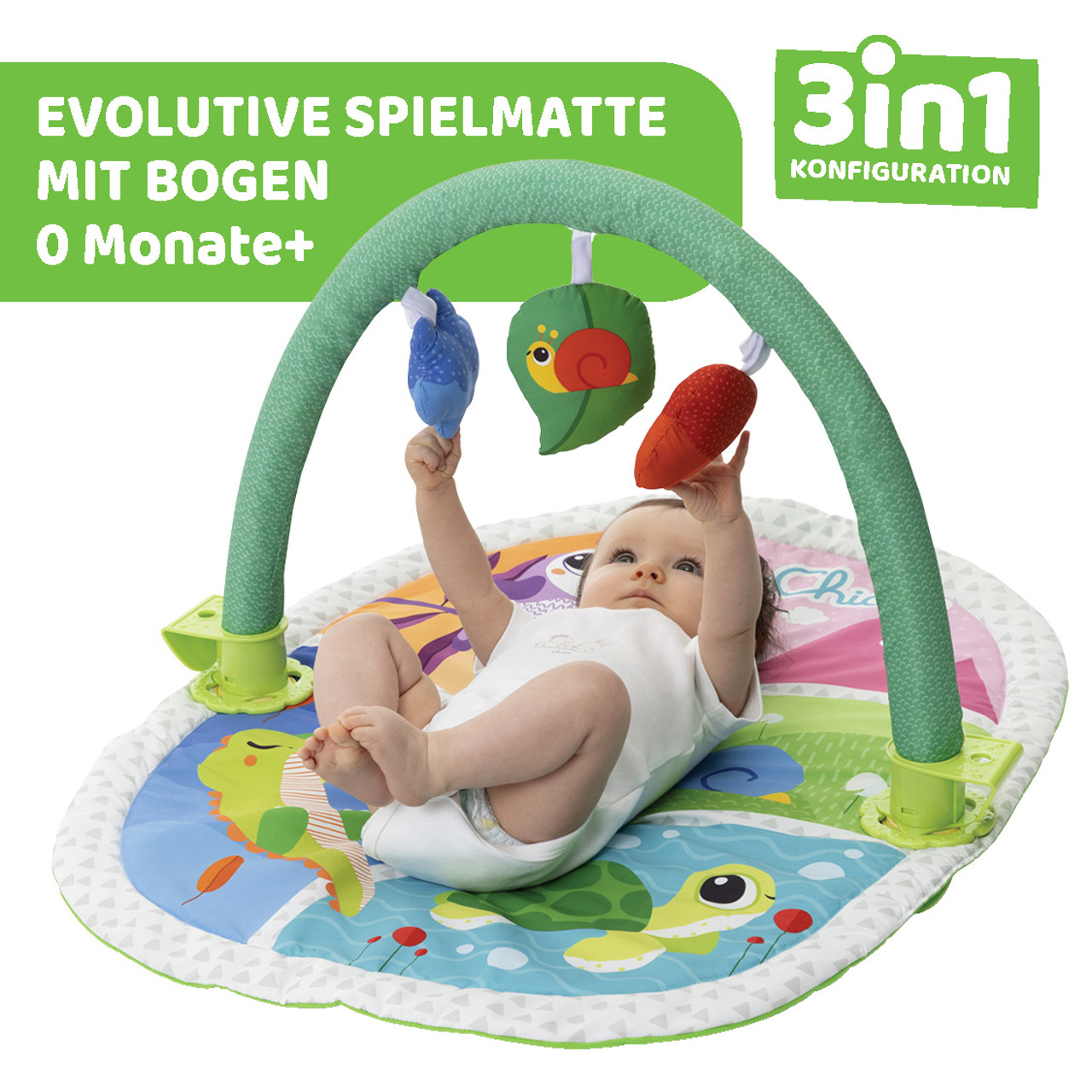 3 in 1 Activity-Gym null - 1