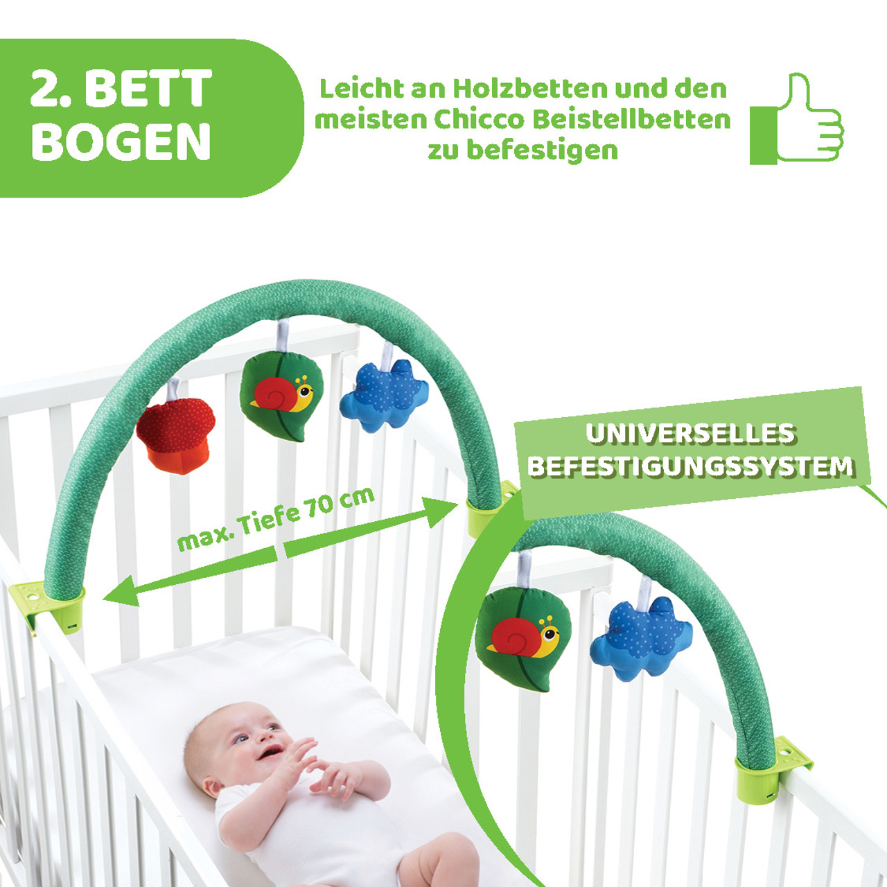 3 in 1 Activity-Gym null - 3