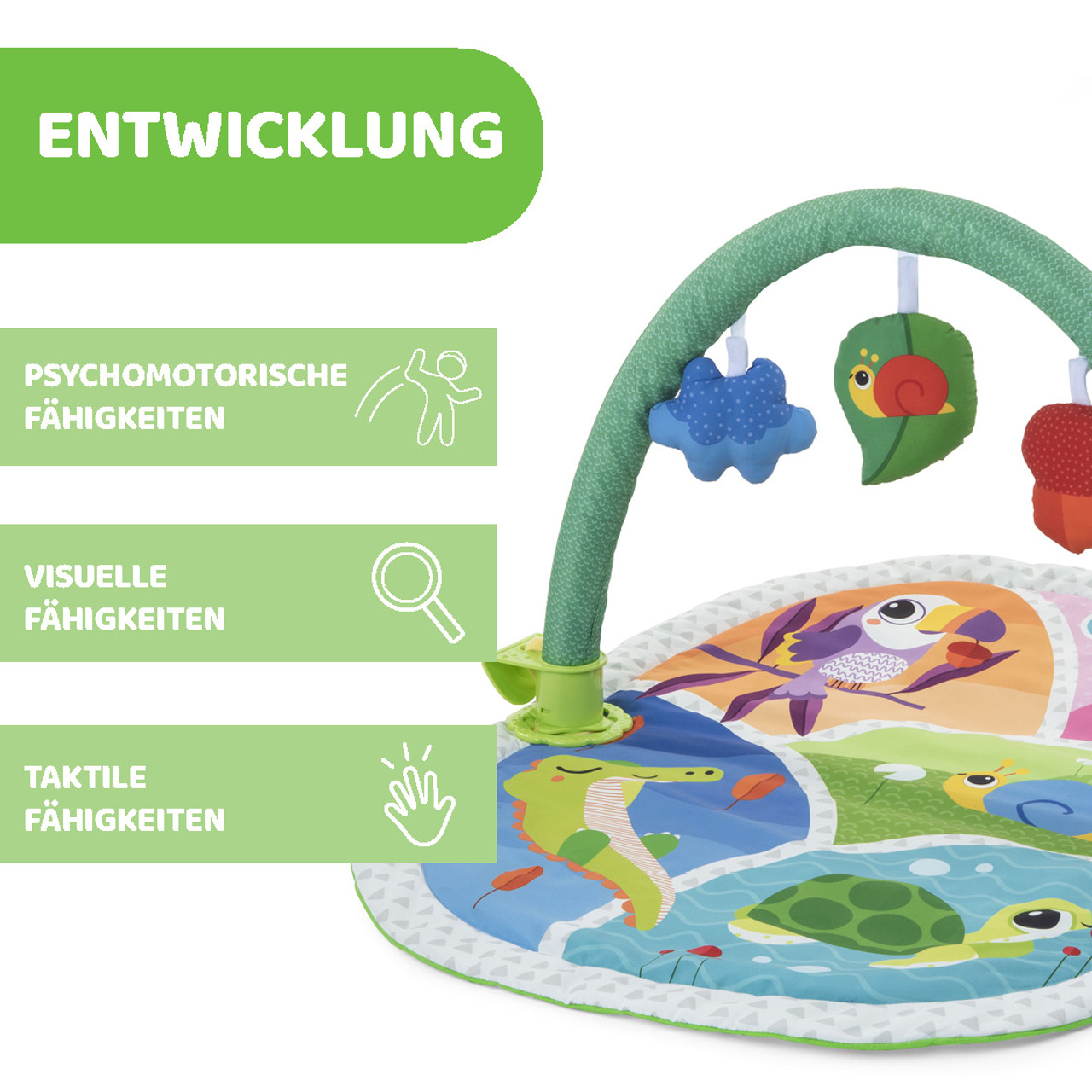 3 in 1 Activity-Gym null - 6