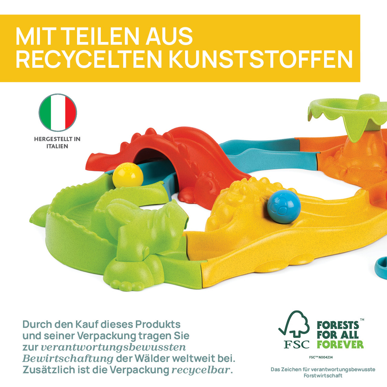 3IN1 SAFARI MINIGOLF & KUGELBAHN null - 7
