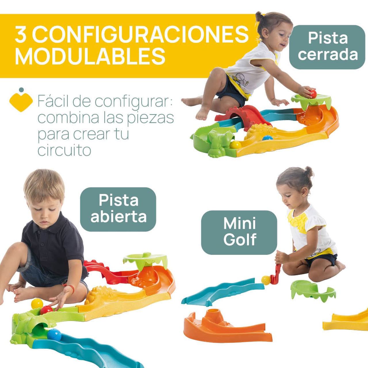 Pista de Golf Safari 3en1 Chicco - 3