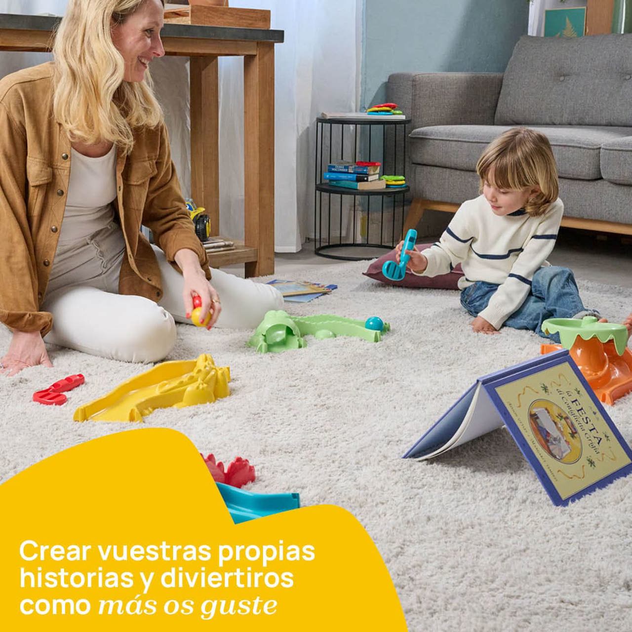 Pista de Golf Safari 3en1 Chicco - 6