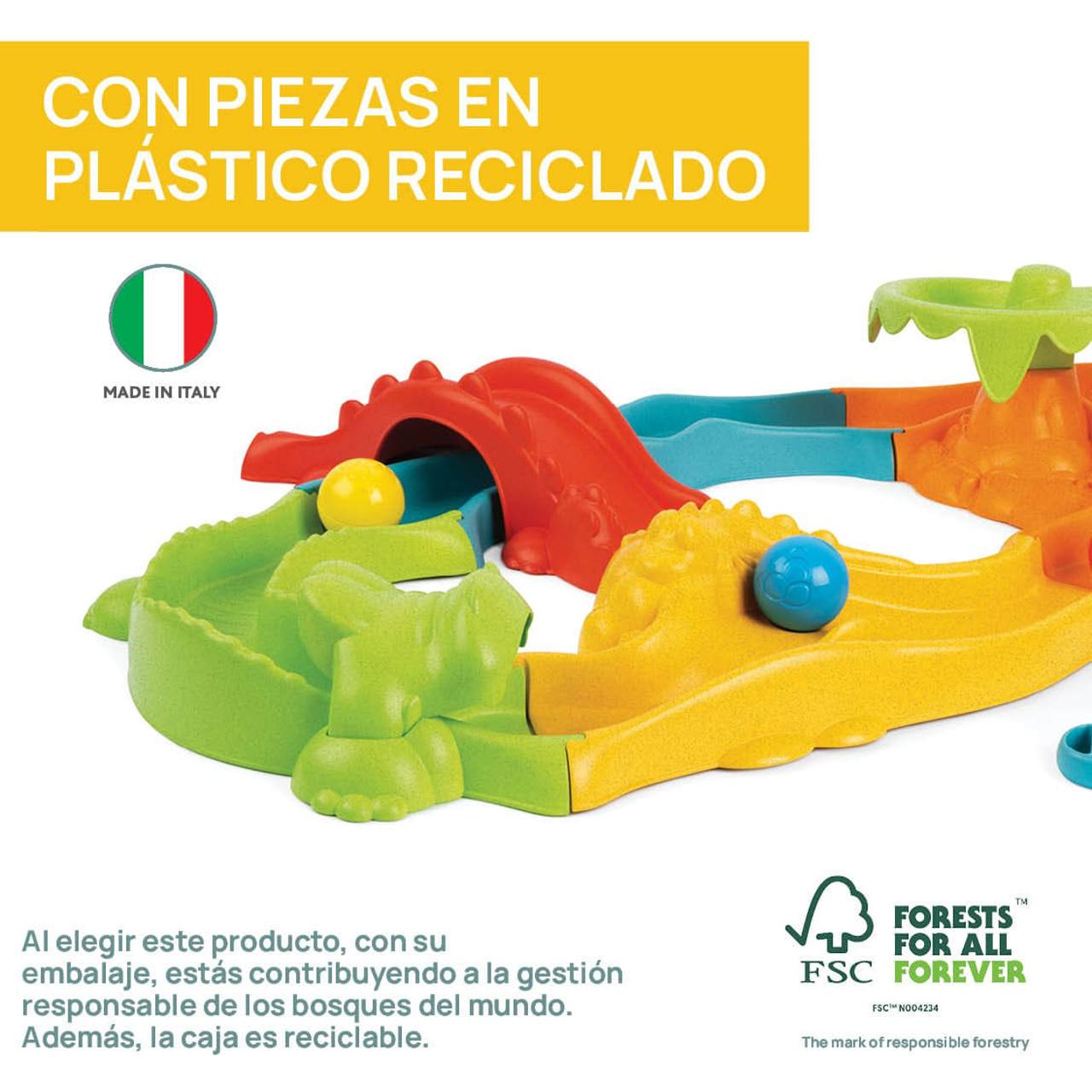 Pista de Golf Safari 3en1 Chicco - 7