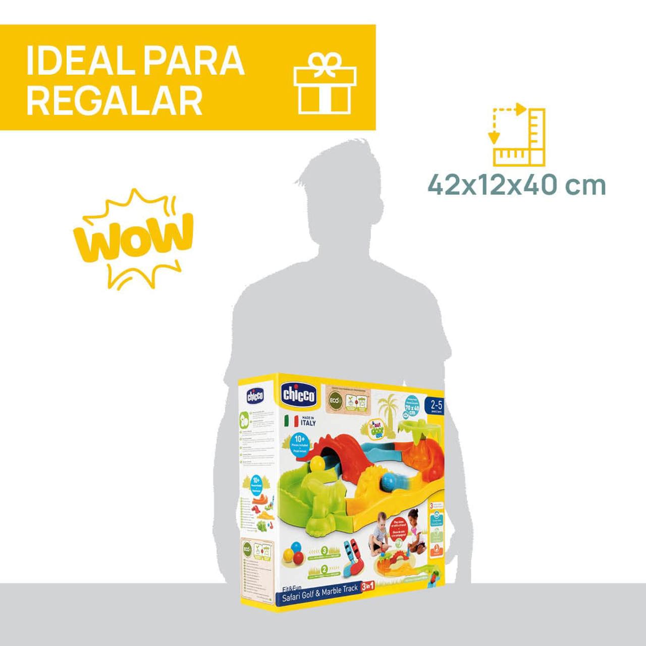 Pista de Golf Safari 3en1 Chicco - 8
