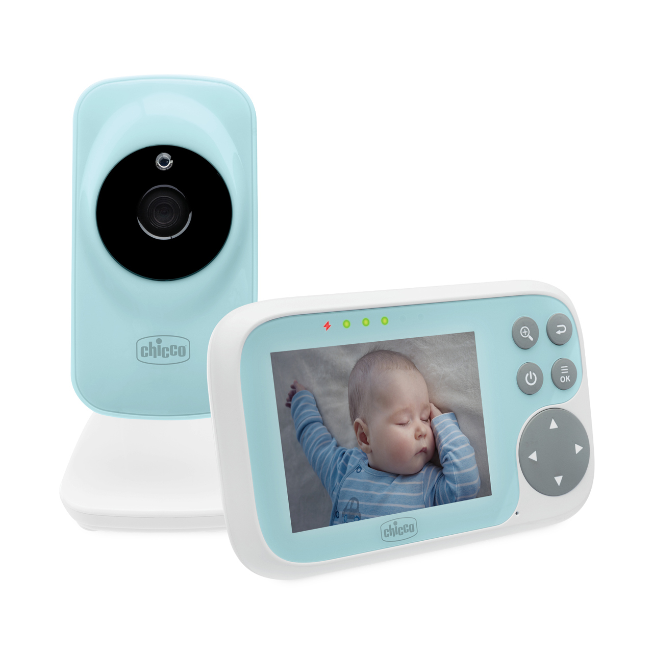 Video Baby Monitor Start null - 1