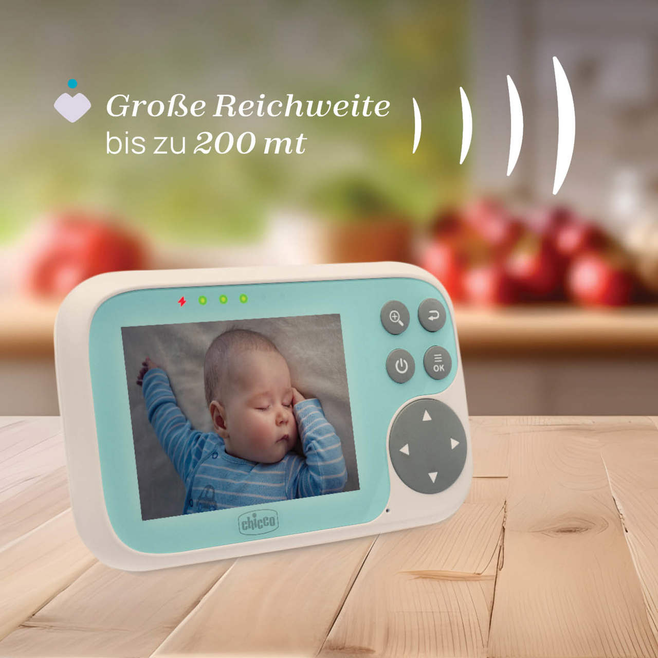 Video Baby Monitor Start null - 1