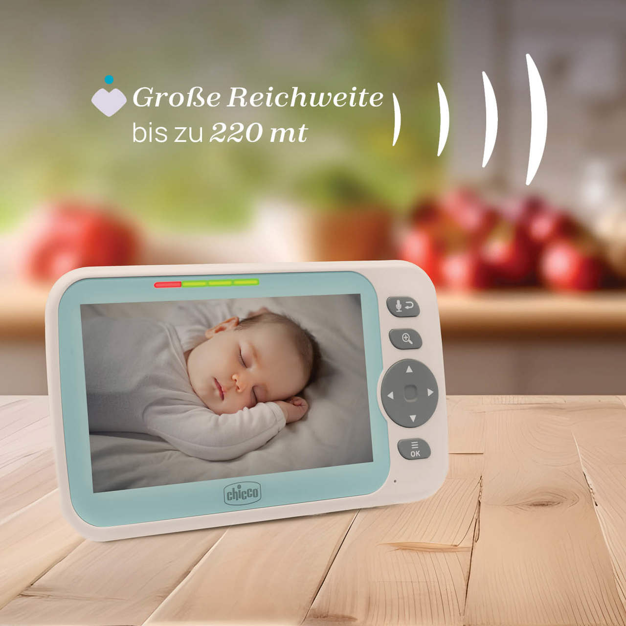 Video Baby Monitor Evolution null - 2