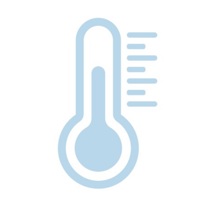 Messung der Raumtemperatur