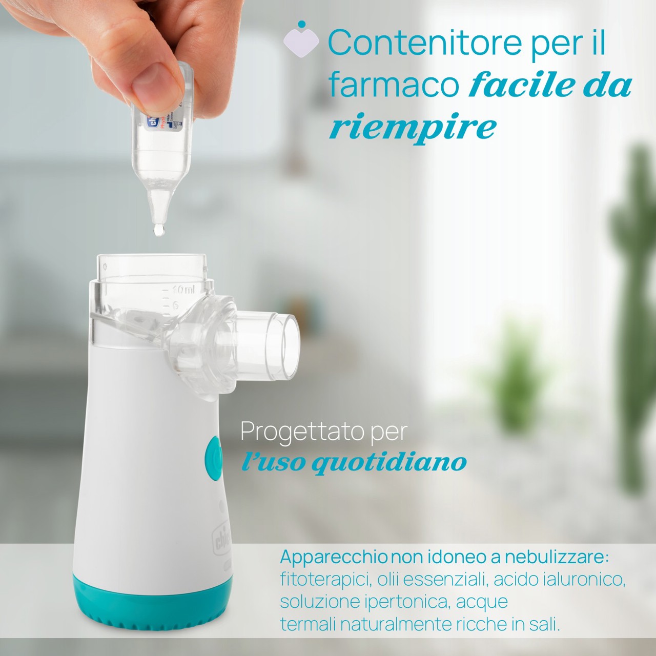 KIT 2 MEMBRANE MESH DI RICAMBIO Chicco - 4