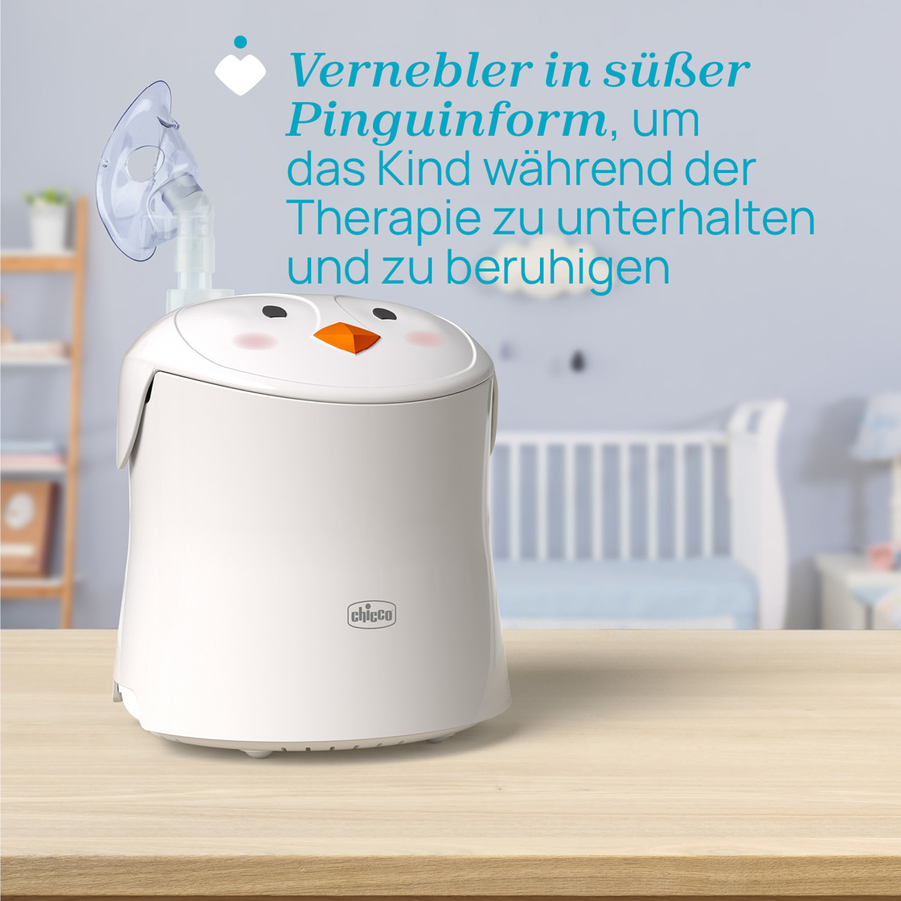 Easy Breath Baby Inhalationsgerät null - 2