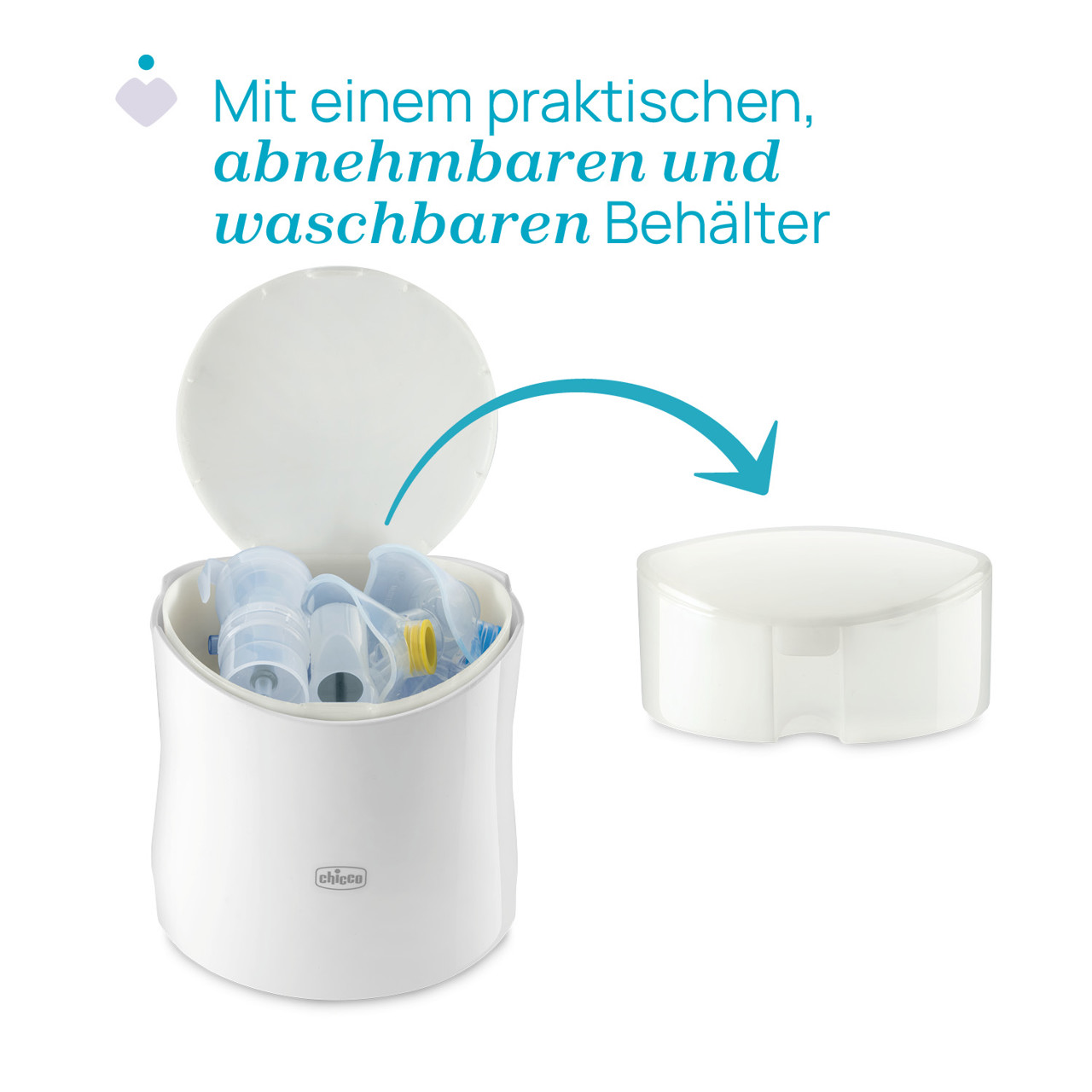 Easy Breath Family Inhalationsgerät null - 4