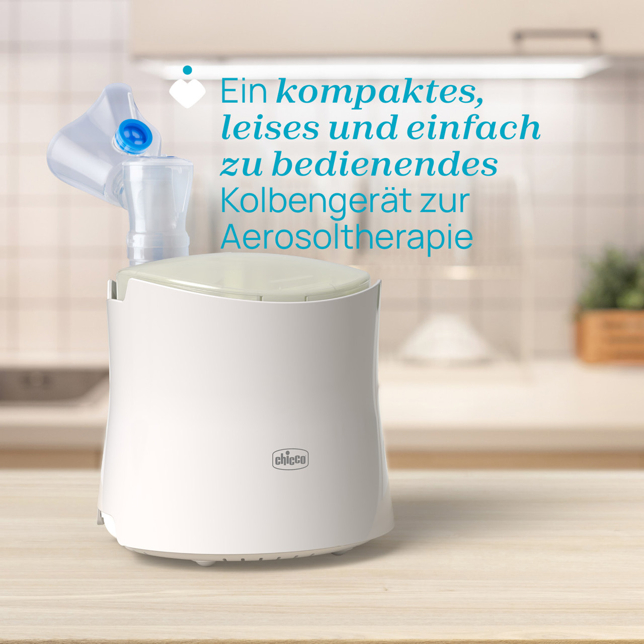 Easy Breath Family Inhalationsgerät null - 2