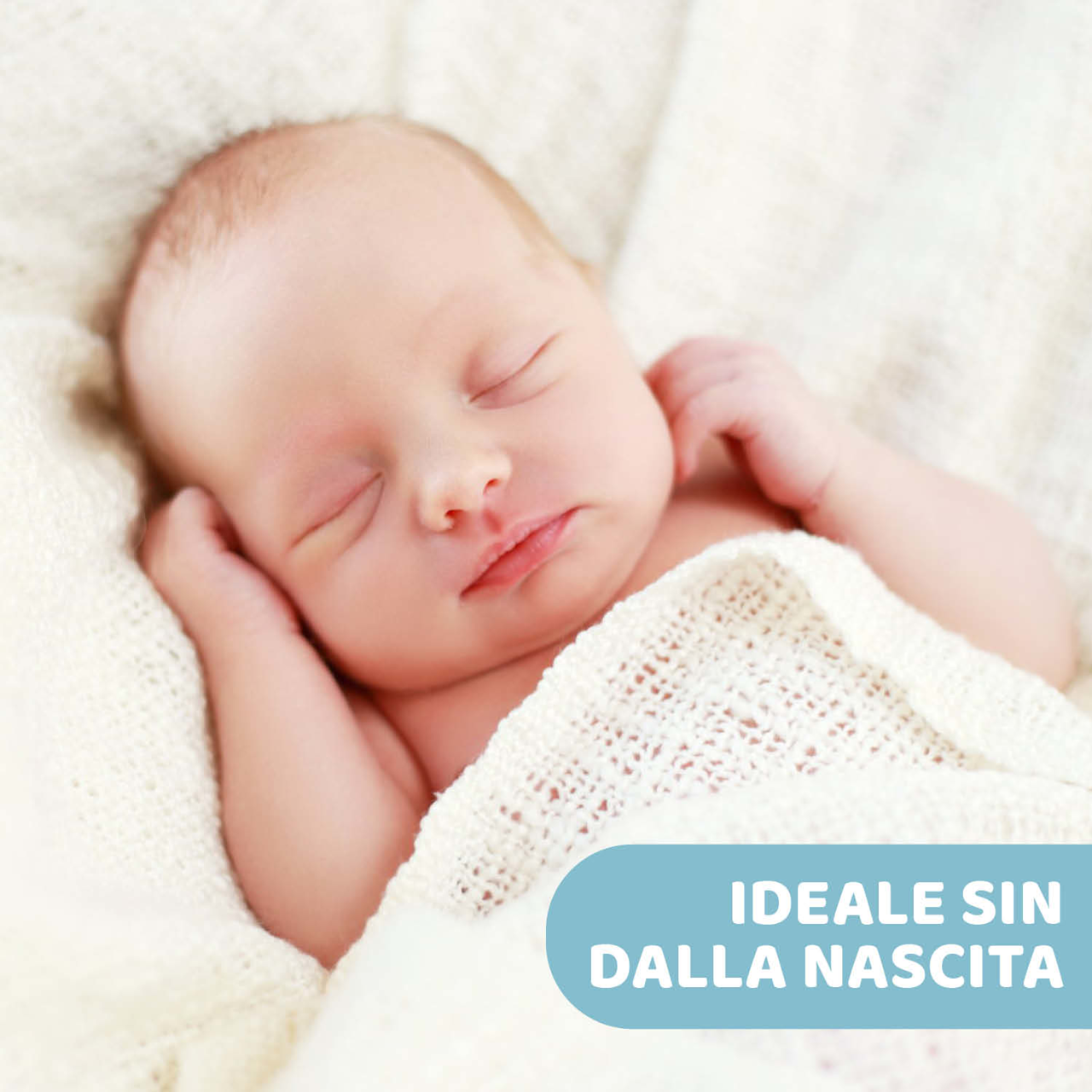 Baby Detergente Corpo e Capelli Natural Sensation image number 3