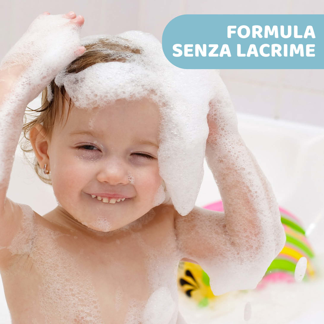 Baby Detergente Corpo e Capelli Natural Sensation image number 4