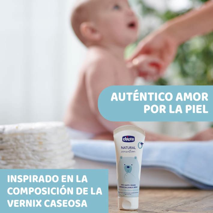 Crema bals&aacute;mica Natural Sensation 100 ml