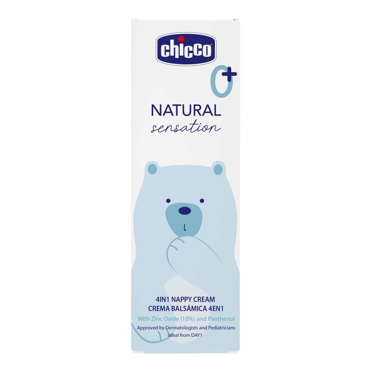 Crema balsámica Natural Sensation 100 ml Chicco - 7