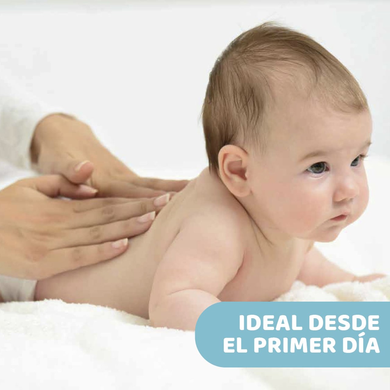 Aceite de masaje Natural Sensation 100ml Chicco - 3