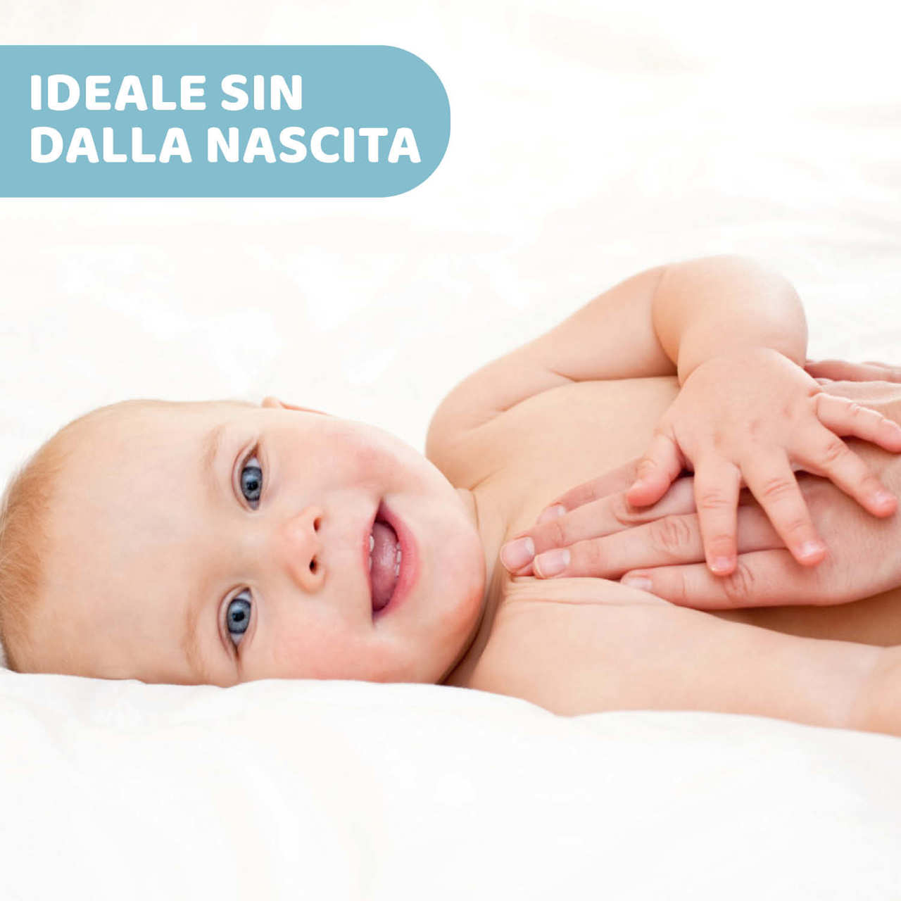 Baby Acqua Profumata Natural Sensation image number 2