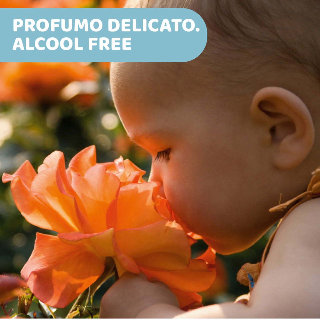 Baby Acqua Profumata Natural Sensation image number 3