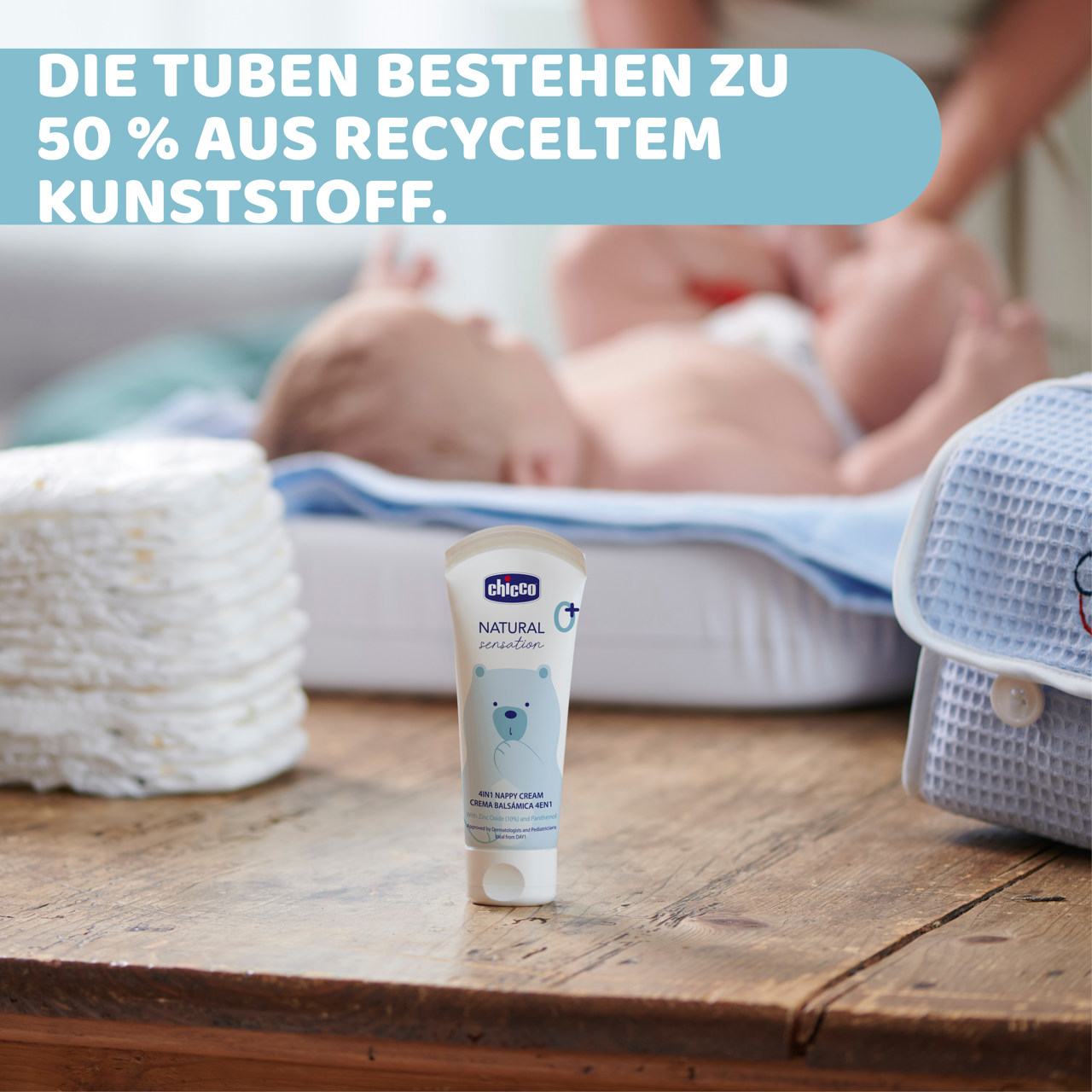 Natural Sensation - Wickel-Geschenkset null - 3