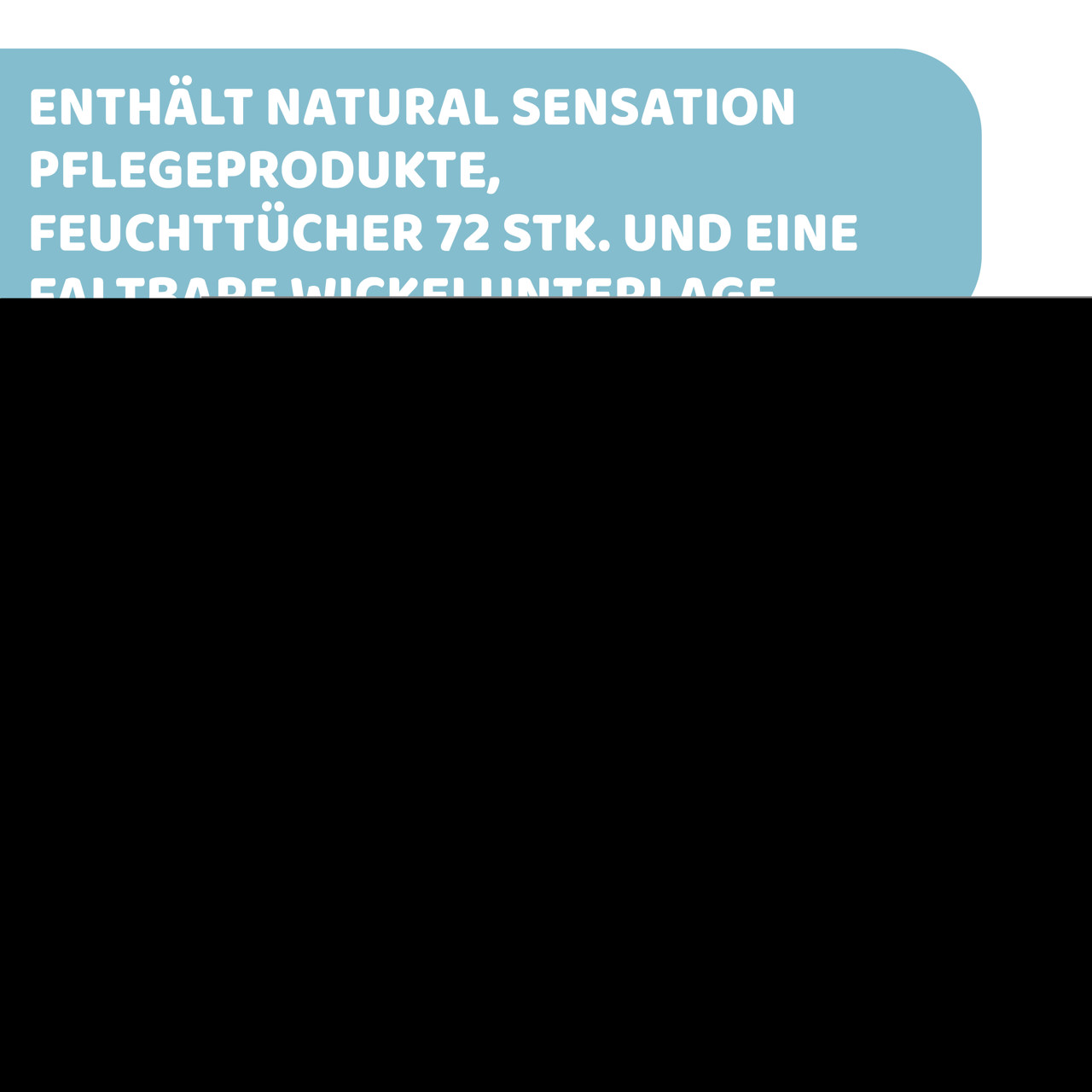 Natural Sensation - Wickelrucksack null - 3