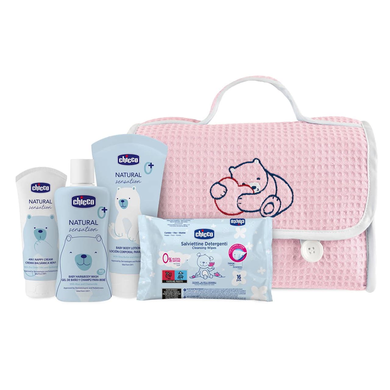 Natural Sensation Baby Cosmetic Set null - 3