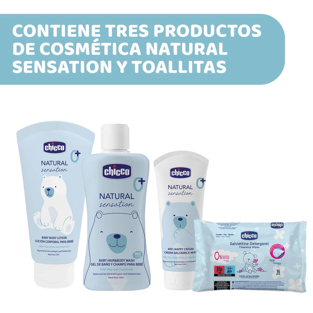 Bolsa Cosmética Piqué 0+ M null - 15