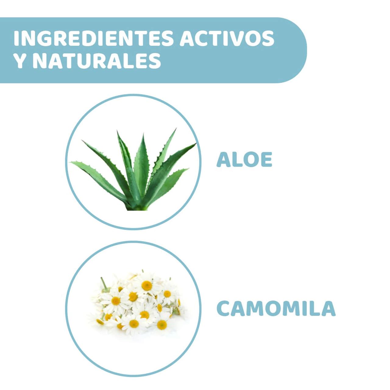 Gel y champú Natural Sensation Chicco - 4