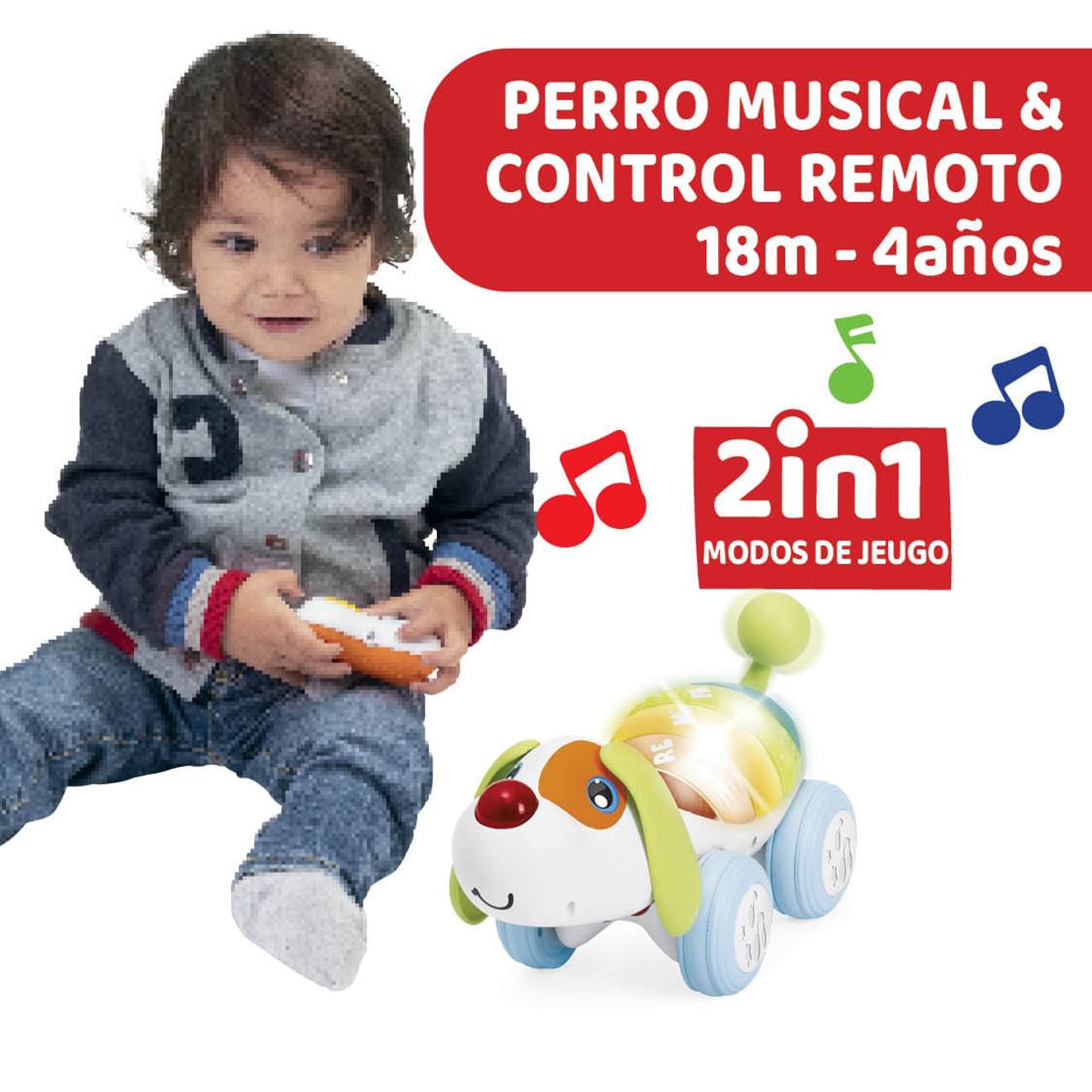 Dogremi Radiocontrol Parlante Chicco - 2