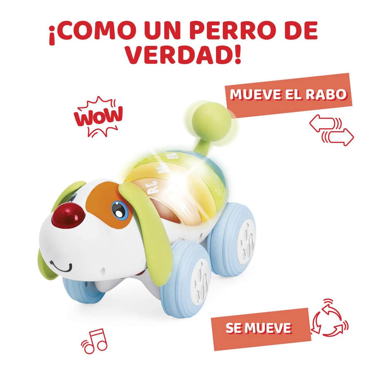 Dogremi Radiocontrol Parlante Chicco - 4