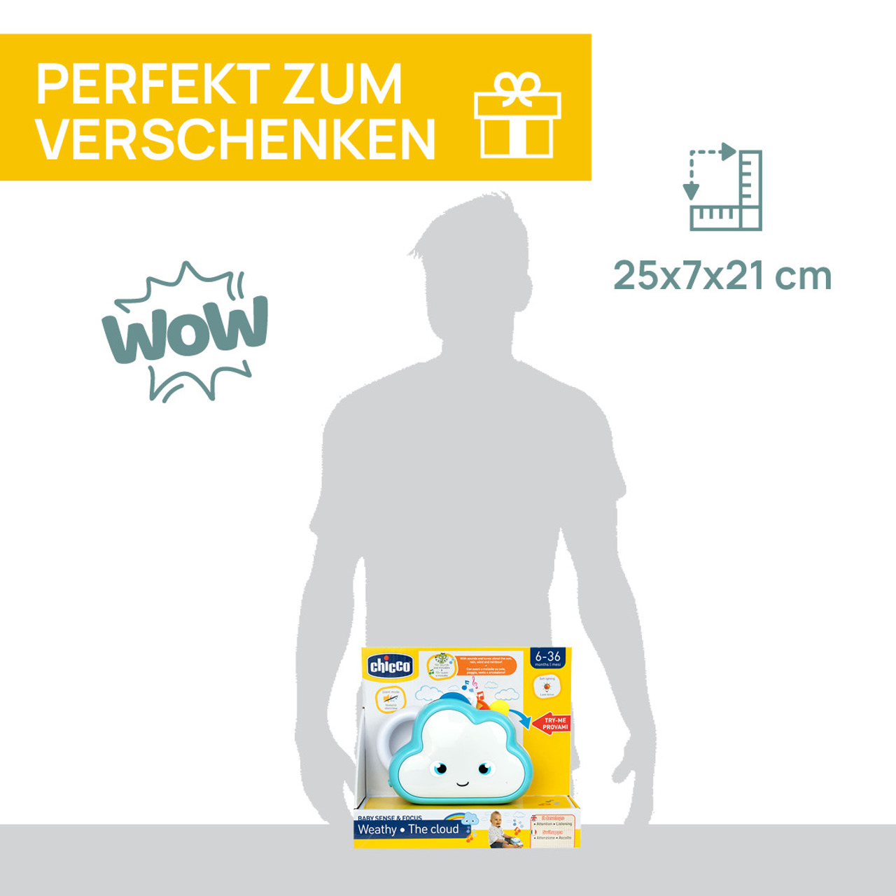 WEATHY DIE WOLKE null - 7
