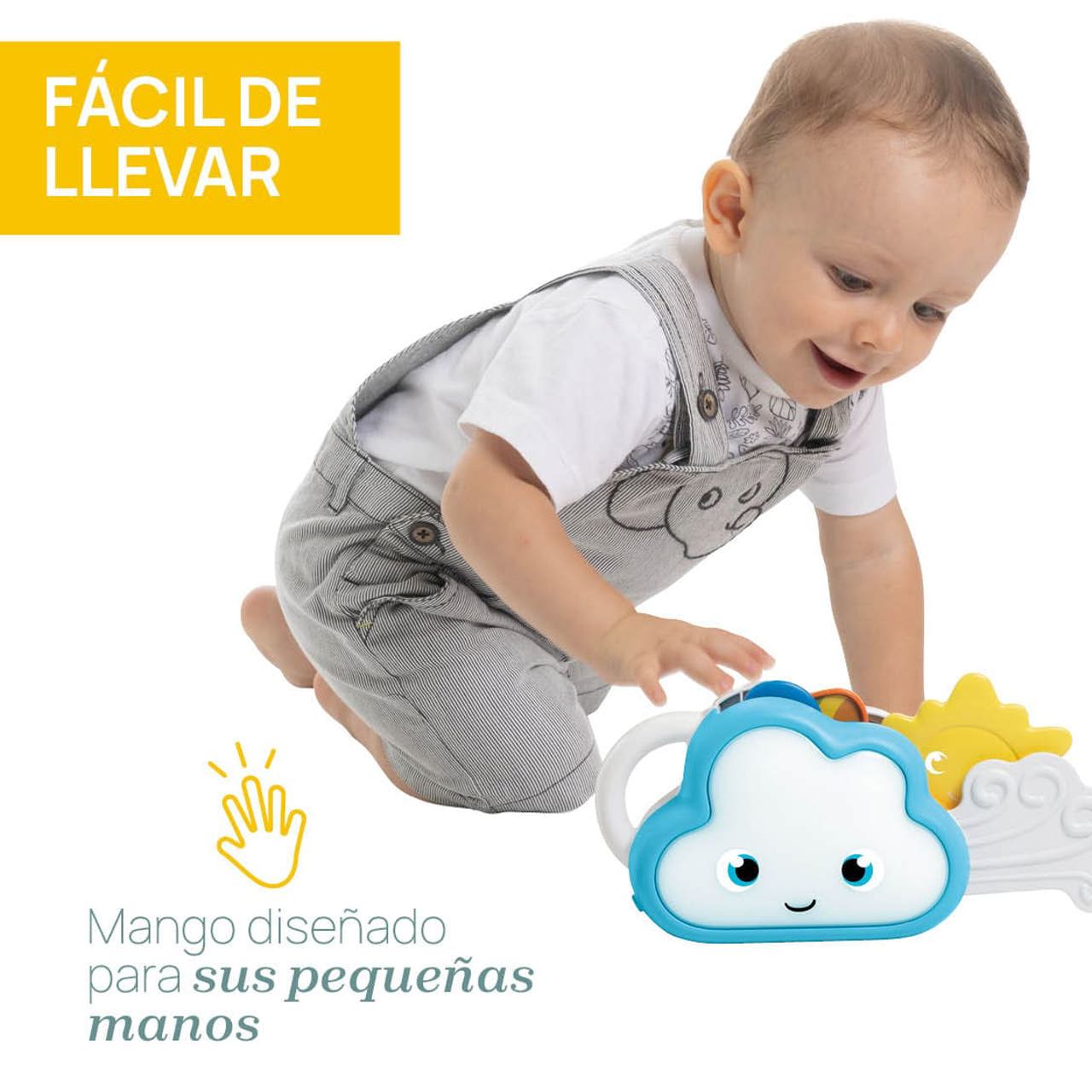 Weathy Nube Parlante Chicco - 6