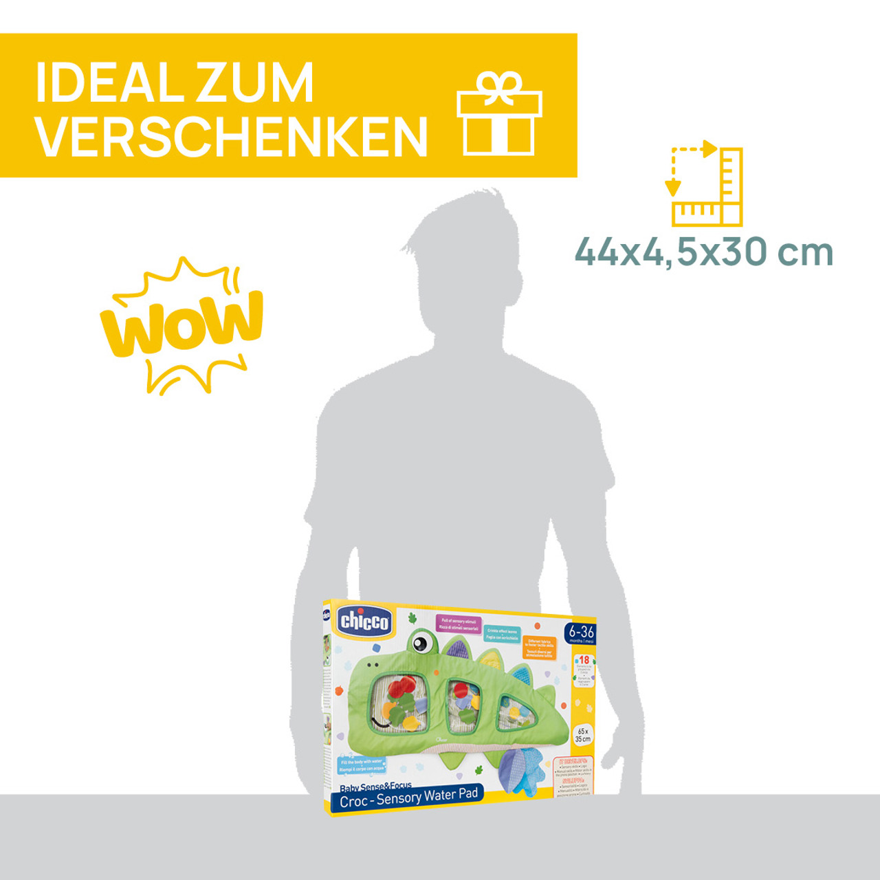 CROC WASSER MATTE null - 9