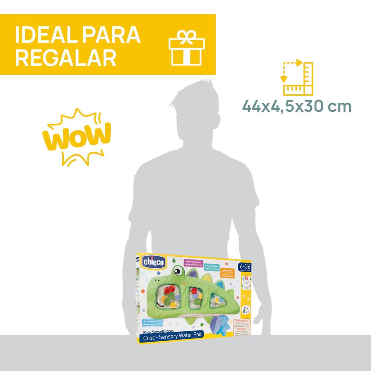 Cocodrilo alfombra de agua sensorial null - 9